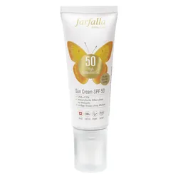 Farfalla High Protection E+ Sun Cream SPF50