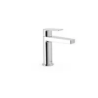 Tres armaturen Tres Projekt-tres Waschtischarmatur 21110301 ohne Ablaufgarnitur, chrom