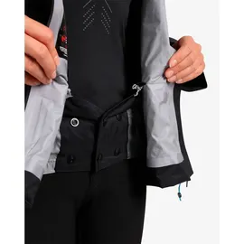 Kilpi Metrix Jacke - Black - 38