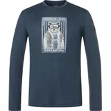 super.natural Bearski LS Blueberry L