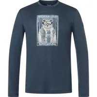 super.natural Bearski blau L