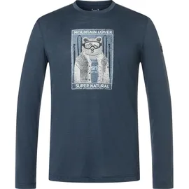 super.natural Bearski LS Blueberry L