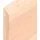 vidaXL Waschtischplatte 100x50x(2-4) cm Massivholz Unbehandelt