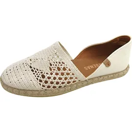 Verbenas Carmen Damen Beige 39
