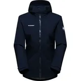 Mammut Convey Tour HS Hooded Jacket Women, marine, S