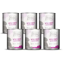 MjAMjAM saftiges Schwein an leckeren Möhrchen 6 x 800 g