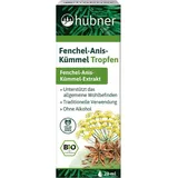 Hübner Fenchel-Anis-Kümmel Tropfen bio