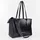 Valentino Schultertasche Sylvia Re Shopping Bag Nero