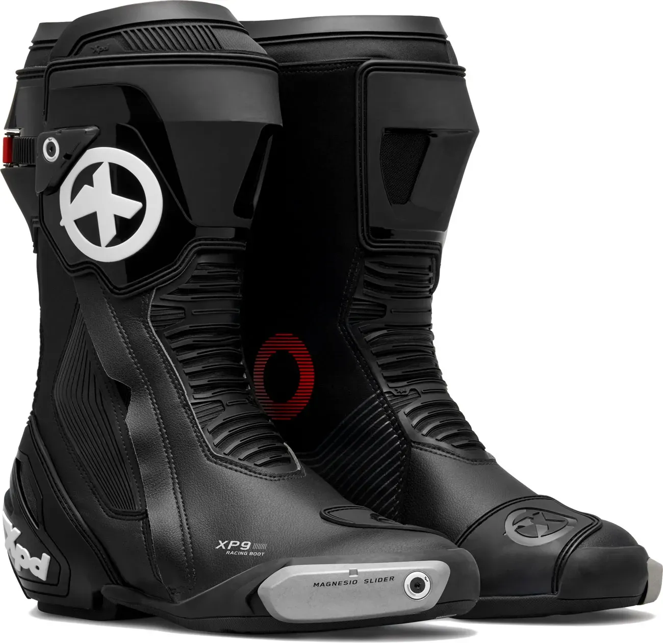 XPD XP9-S, bottes - Noir - 42 EU