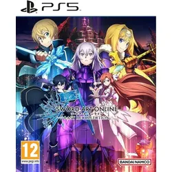 Sword Art Online Last Recollection - PS5 [EU Version]