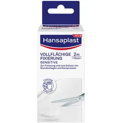 Hansaplast vollflächige Fixierung 10 cmx2 m 1 St