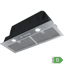 Mepamsa Smart Plus Neo Dunstabzugshaube 70 cm Silber