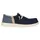 HEYDUDE Wally Funk Herren Marineblauer Blazer 44