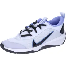 Nike - Omni Multi Court Hallenschuhe Kinder football grey - grau