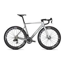 Focus Izalco Max 9.0 Silber Modell 2025