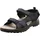 Jomos Sandale Blau 41
