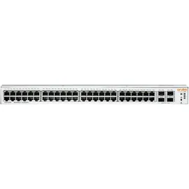 HP HPE Aruba Instant On 1930 48p Gigabit CL4 PoE 4p SFP+ 370W Switch