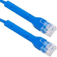 UBIQUITI networks Marke Ubiquiti Netzwerke Modell Kabelsetzwerk 0.3m US-Patch-0.3m-RJ45BL