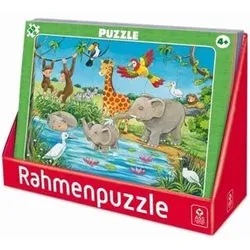 ASS 22522000 Rahmenpuzzle, sortiert