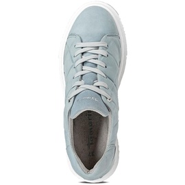 TAMARIS Woms Lace-up Sneaker, low Blau, Größe: 41