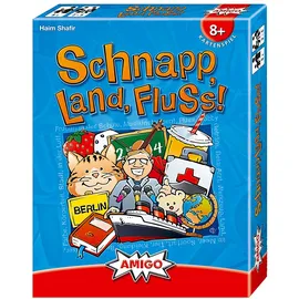 AMIGO Schnapp Land, Fluss!