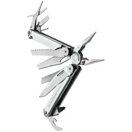 Leatherman Wave Plus Multitool 18 Funktionen Edelstahl