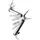 Leatherman Wave Plus Multitool 18 Funktionen Edelstahl
