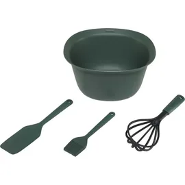 Brabantia TASTY+ Back-Set 4-teilig 3,2 Liter Grün