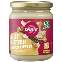 Davert Nut Butter Vanillekipferl bio