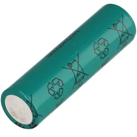 FDK (ehem. Sanyo) Flat Top AA 1650 mAh 4 St.