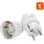 Gosund EP2 WiFi smart socket, 2 pieces (two-pack) 10A Tuya