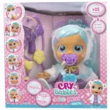 IMC Toys Cry Babies Dressy Kristal wird gesund