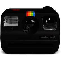 Polaroid Go Generation 2 Sofortbild Kamera, Schwarz
