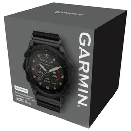 Garmin tactix 8 Solar 51 mm schwarz