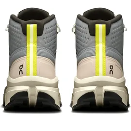 On Cloudrock Mid WP Damen Alloy/Ice 42,5