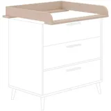 Paidi Wickelaufsatz Eefje Dekor Cashmere-Beige