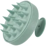 Efalock Professional Efalock Greentools Kopfmassagebürste Mintgreen