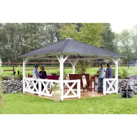 SKANHOLZ SKAN HOLZ Pavillon Cannes 3 Natur