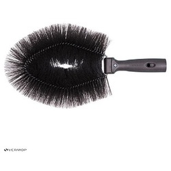 VERMOP Staubbesen anthrazit Kunststoff 23,0 cm breit
