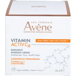 Avene Vitamin Activ Cg Radiance Intensiv-Creme 50 ml