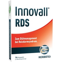 weber & weber gmbh INNOVALL Microbiotic RDS Kapseln 14 St.