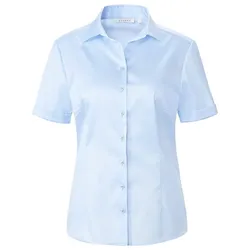 Bluse Eterna blau, 36