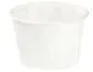 Greenbox Dressingbecher, weiß DFC02437 , 1 Karton = 20 Packungen à 250 Stück, Fassungsvermögen: 30 ml