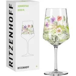 RITZENHOFF Sommertau Aperitifglas #18 Von Anna D'Andrea