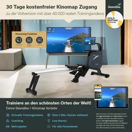 Skandika Njord Schwarz