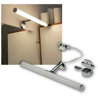 ChiliTec LED Spiegelleuchte 40cm IP44 230V, 6W, 540lm, 400 mm