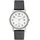 Dugena Unisex-Armbanduhr, Titangehäuse, Mineralglas, Lederarmband, 5 bar,