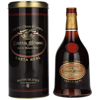 Cardenal Mendoza Carta Real Brandy de Jerez