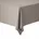 Tischdecke Dunicel 185480 118 250 cm Grau