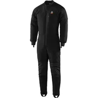 Waterproof Tauchanzug-Unterzieher Nord X 300 Schwarz M